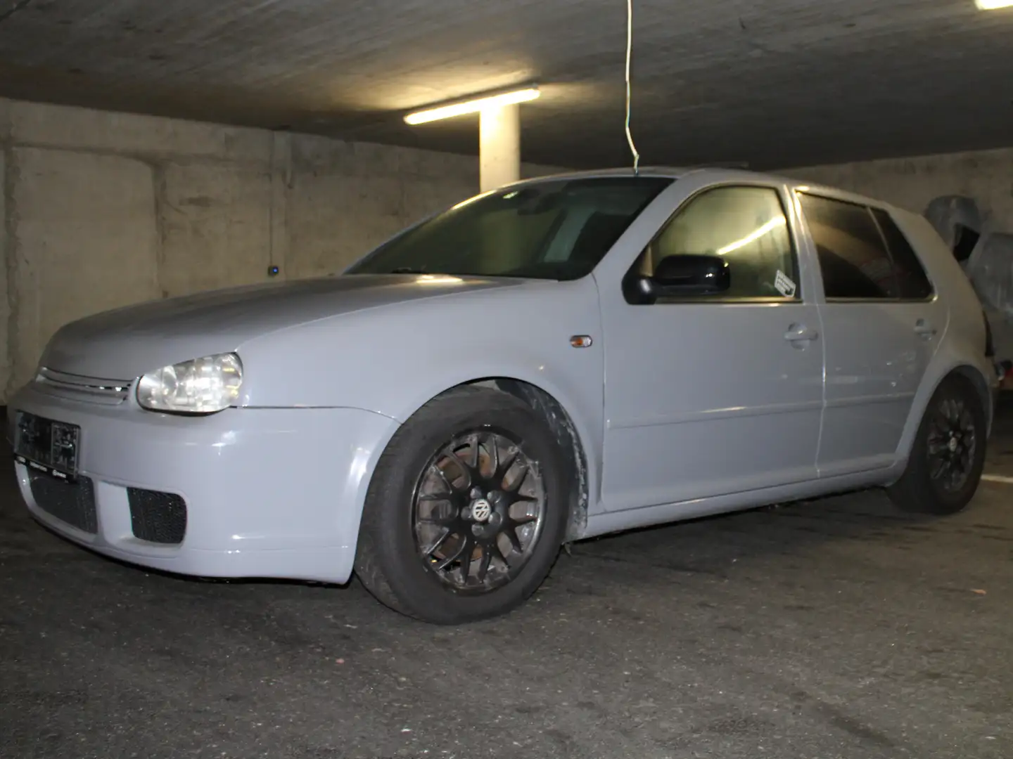 Volkswagen Golf Golf Highline V5 Grau - 2