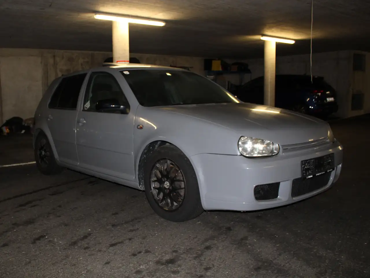 Volkswagen Golf Highline V5, foto 6