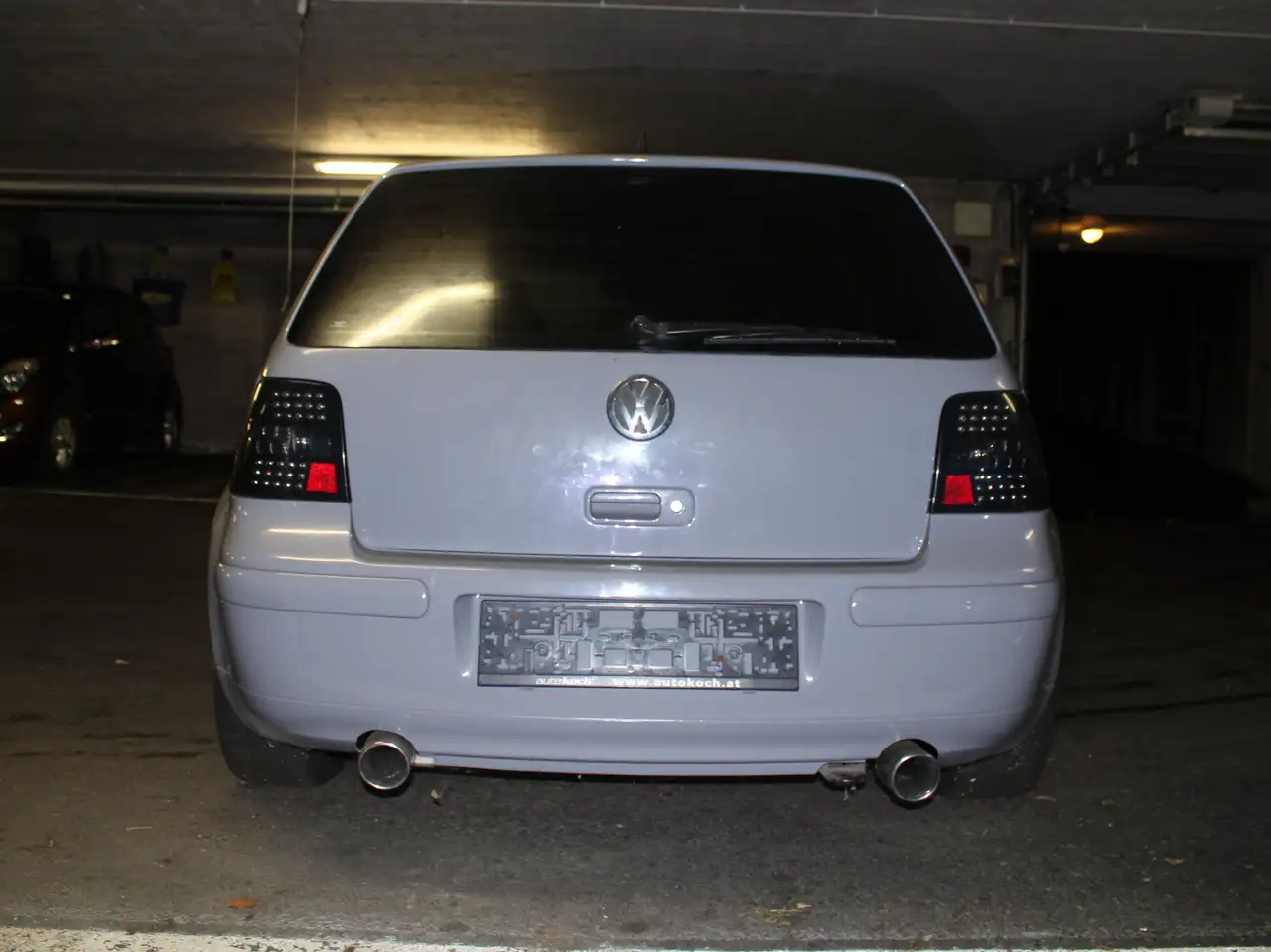 Volkswagen Golf Highline V5, foto 3
