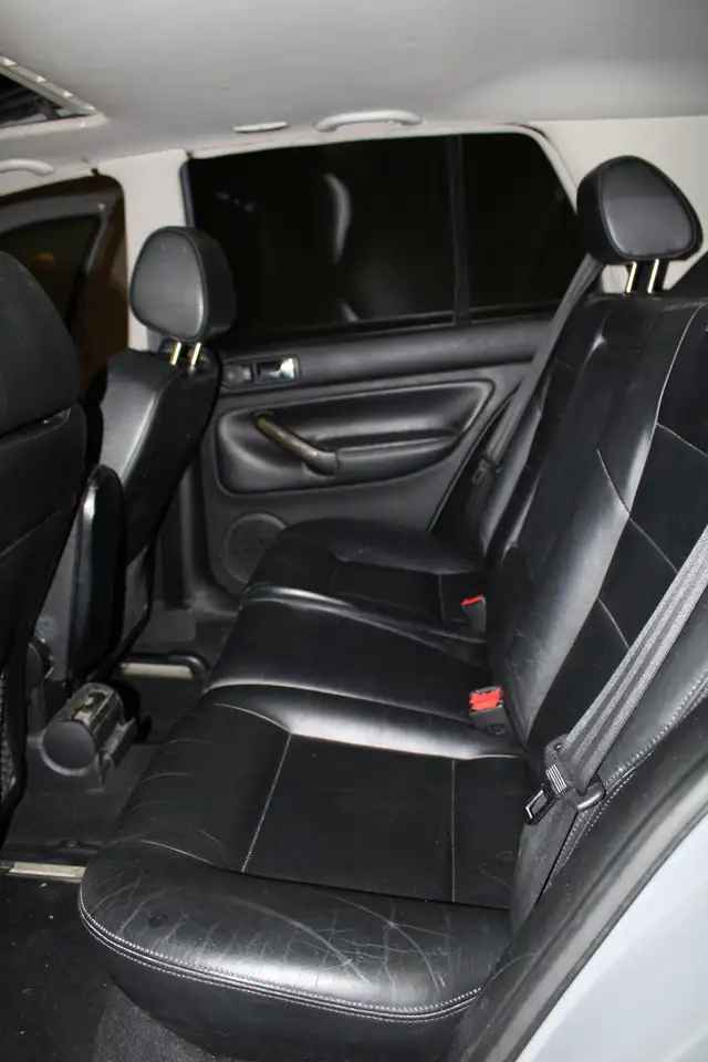 Volkswagen Golf Highline V5, foto 10