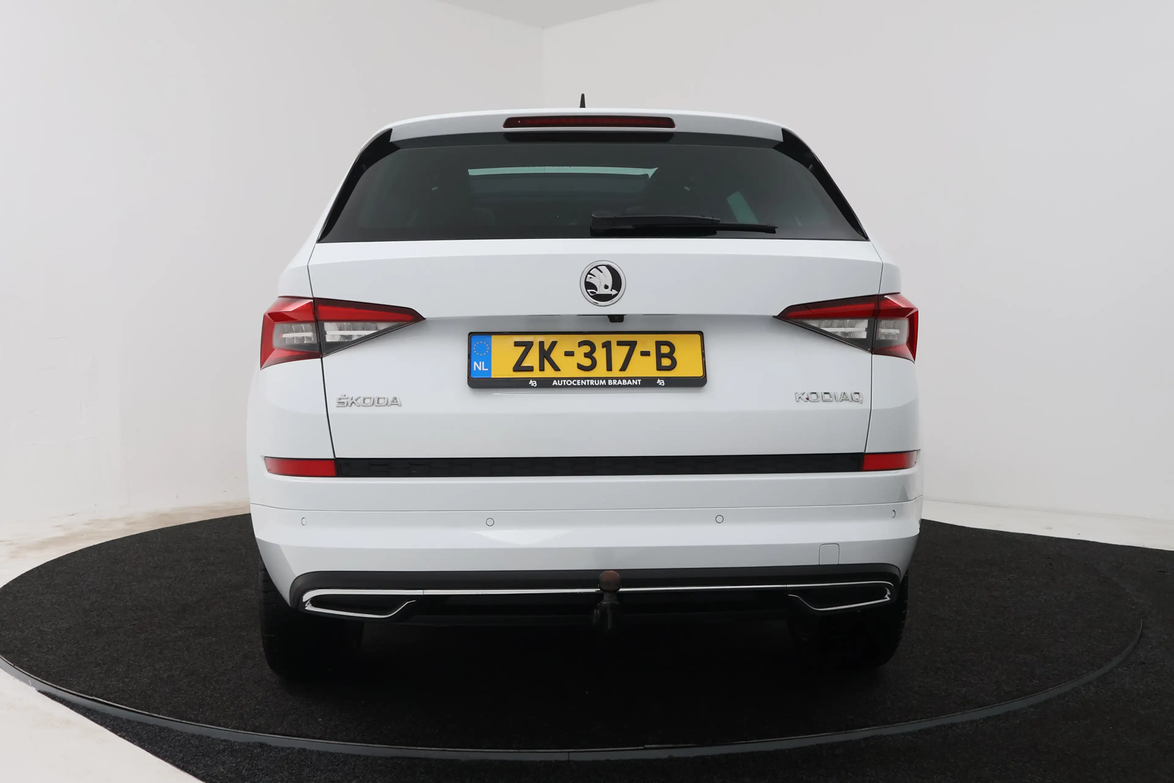Skoda Kodiaq 1.5 TSI Sportline Business 7p. (DIGITALE COCKPIT, — photo 10