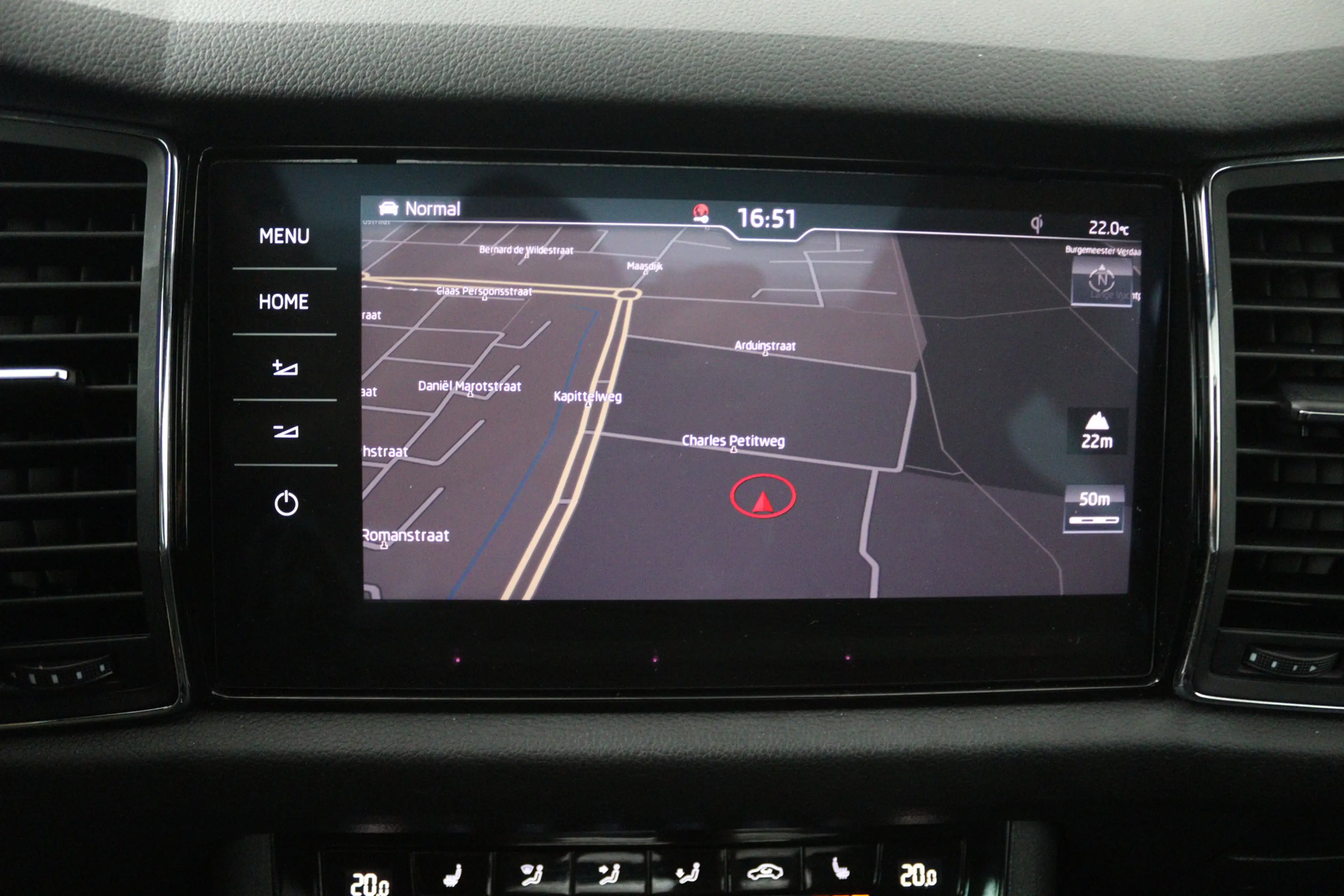 Skoda Kodiaq 1.5 TSI Sportline Business 7p. (DIGITALE COCKPIT, — photo 13