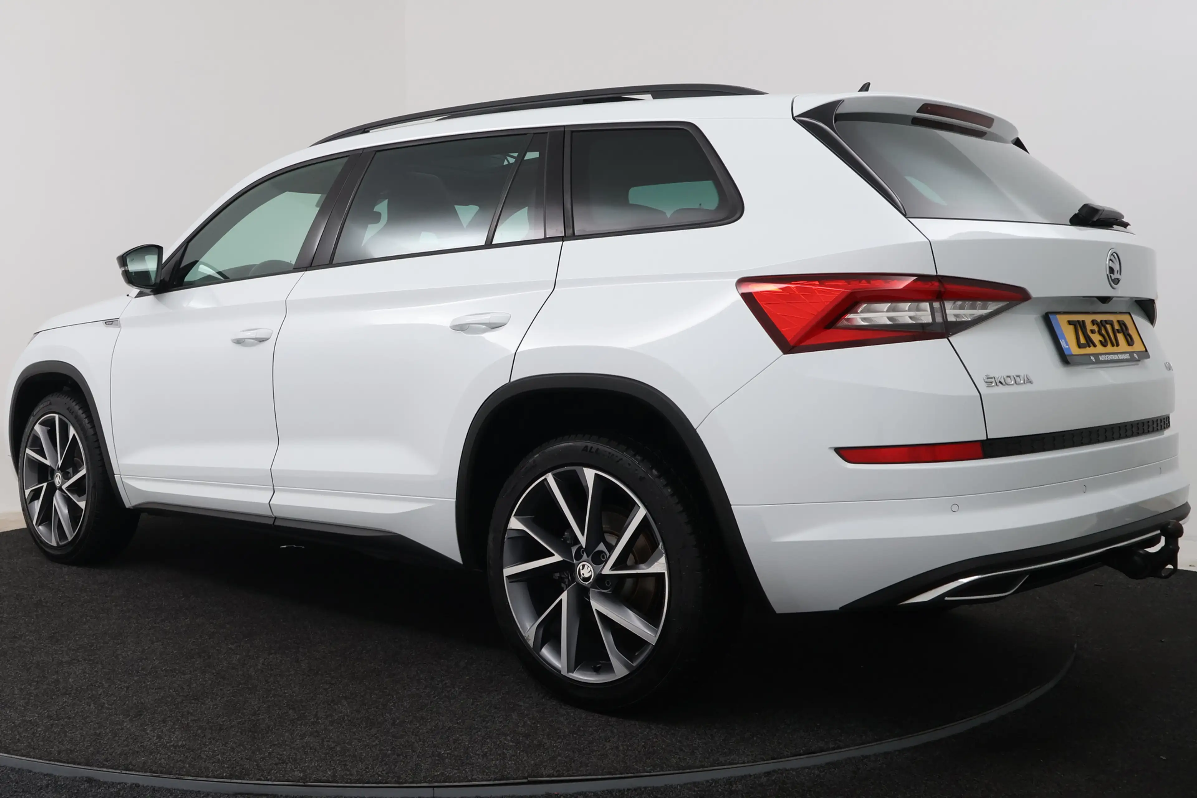 Skoda Kodiaq 1.5 TSI Sportline Business 7p. (DIGITALE COCKPIT, — photo 5