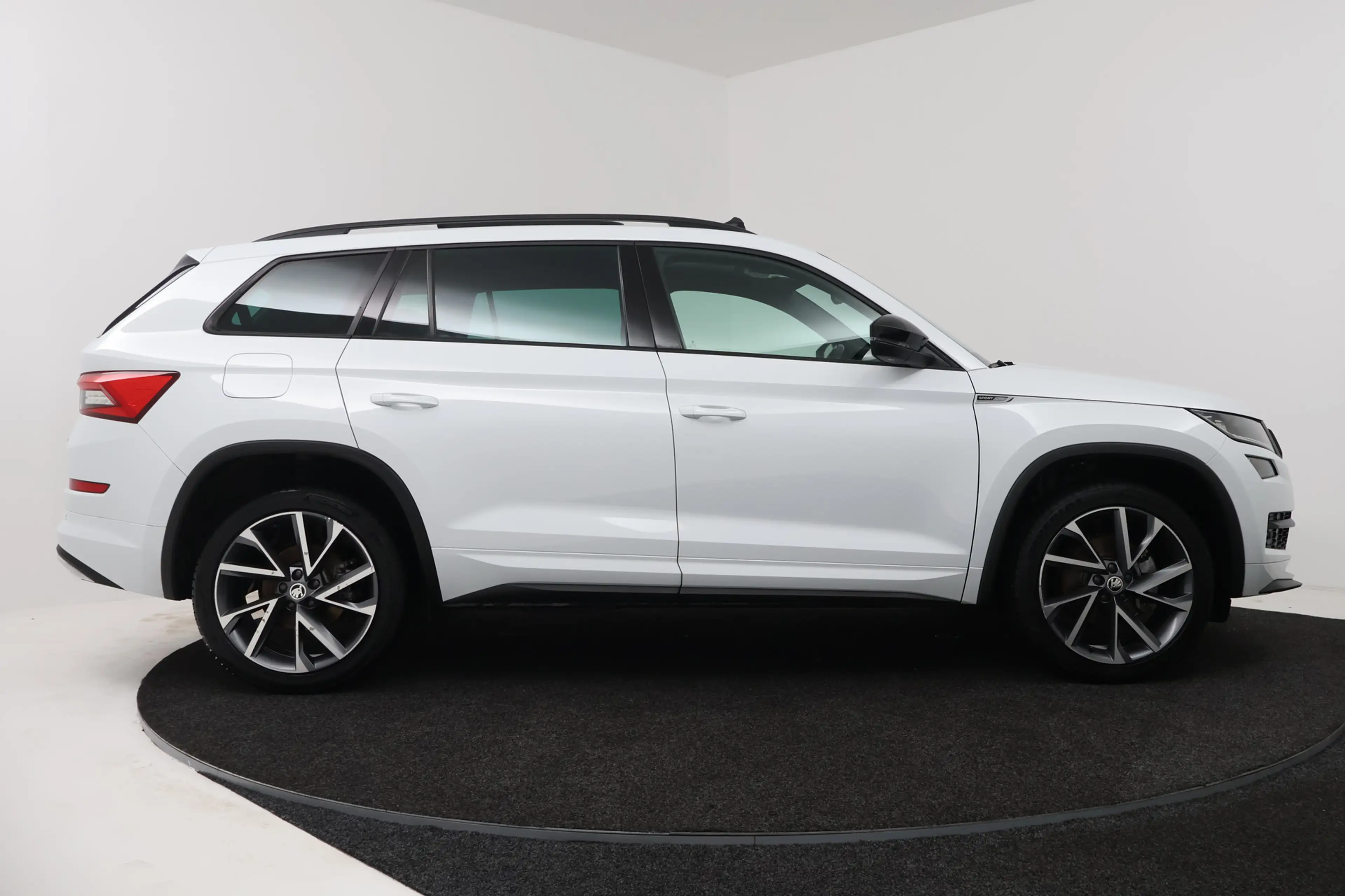 Skoda Kodiaq 1.5 TSI Sportline Business 7p. (DIGITALE COCKPIT, — photo 17
