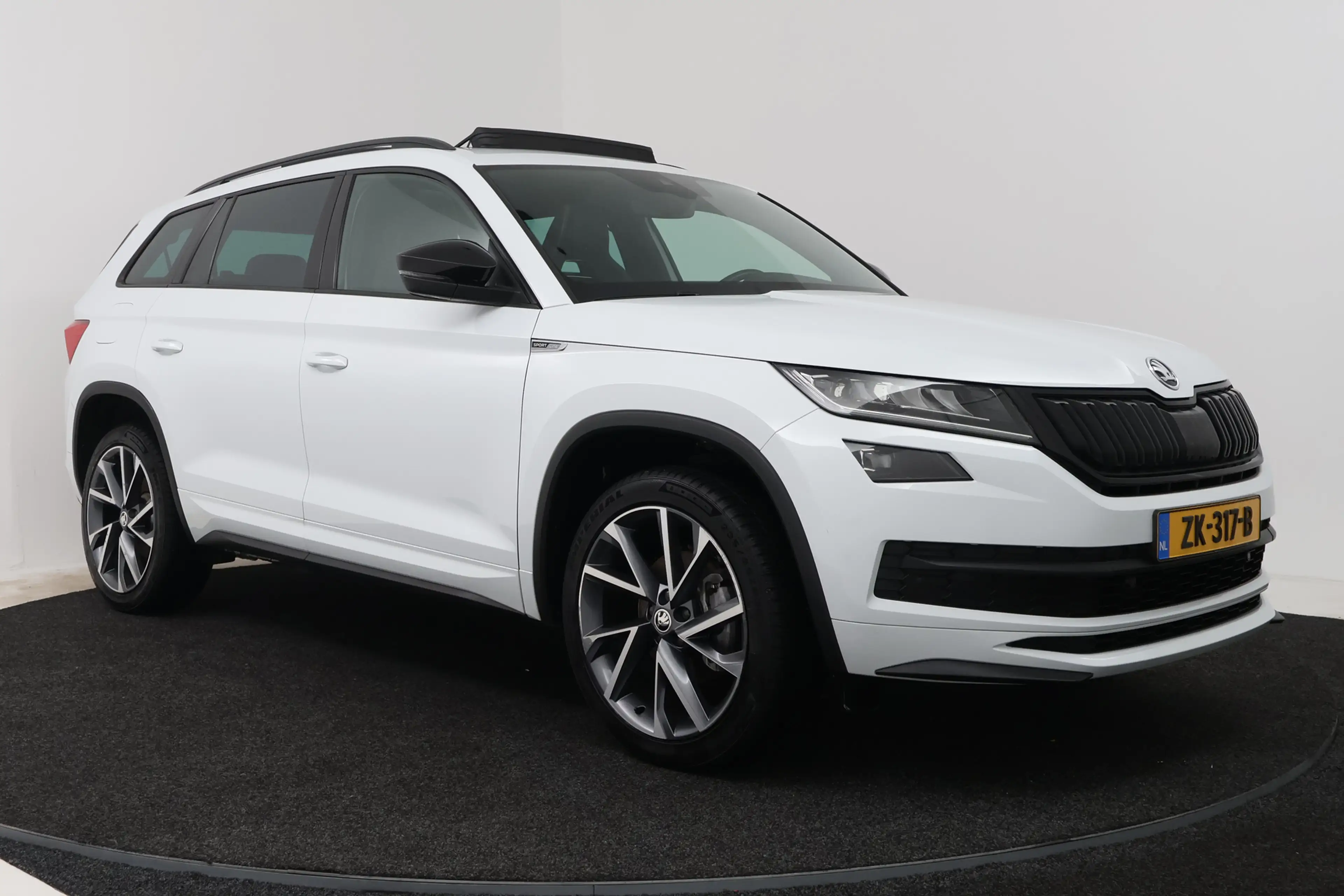 Skoda Kodiaq 1.5 TSI Sportline Business 7p. (DIGITALE COCKPIT, — photo 22