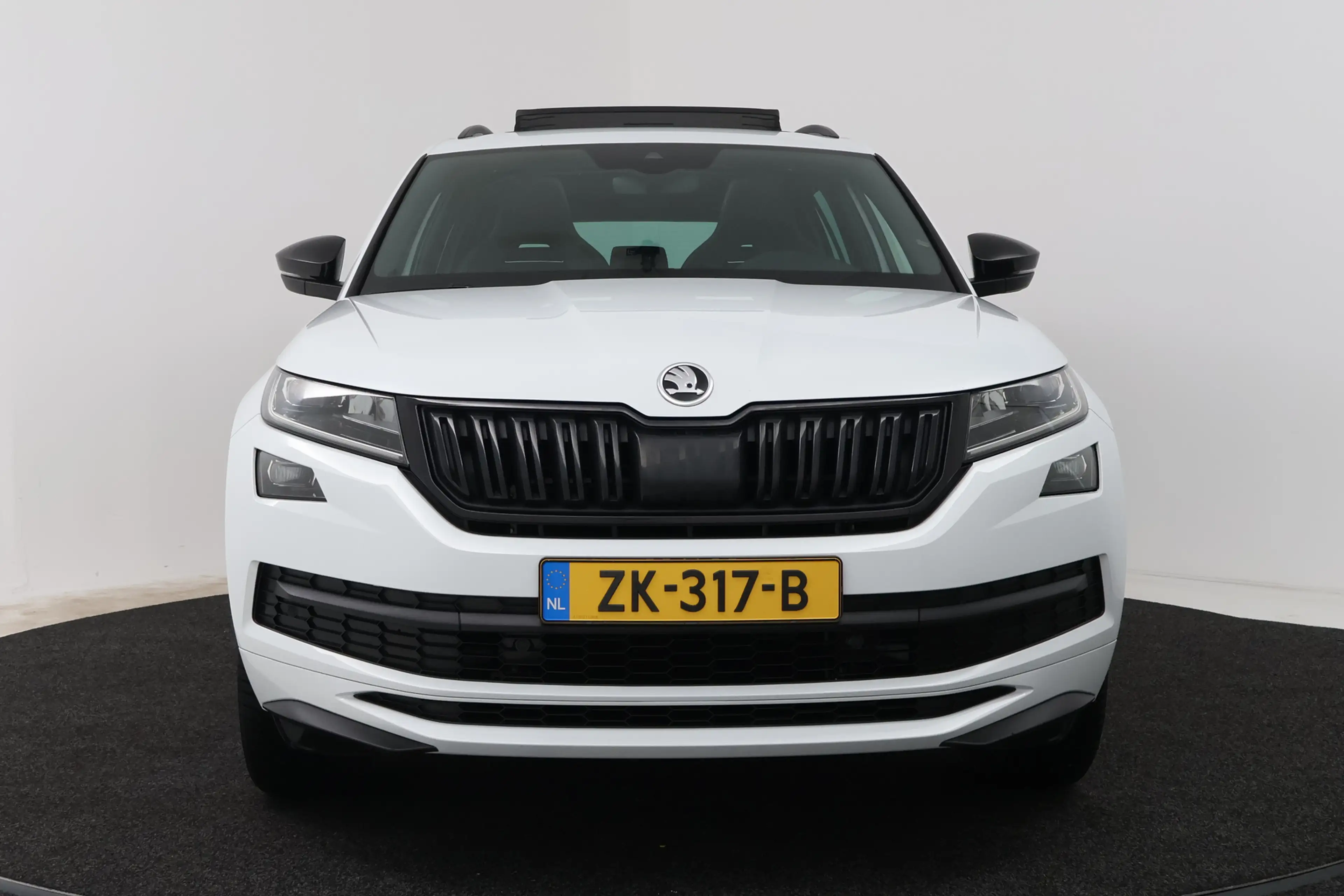 Skoda Kodiaq 1.5 TSI Sportline Business 7p. (DIGITALE COCKPIT, — photo 19