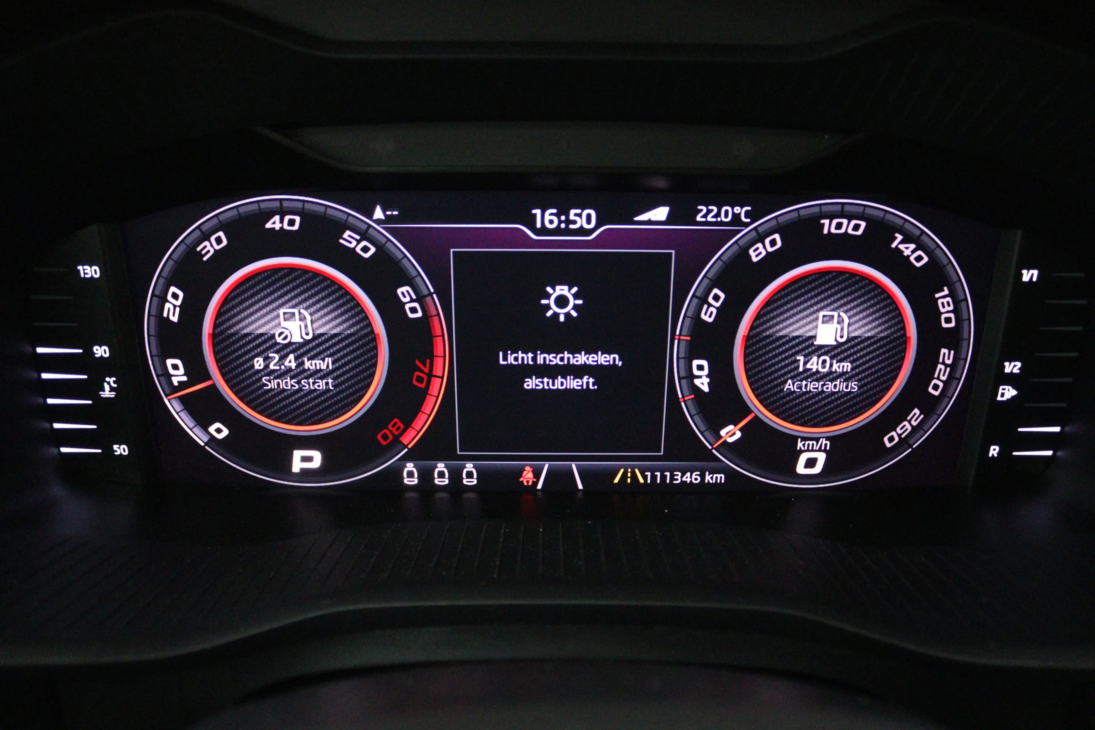 Skoda Kodiaq 1.5 TSI Sportline Business 7p. (DIGITALE COCKPIT, — photo 8
