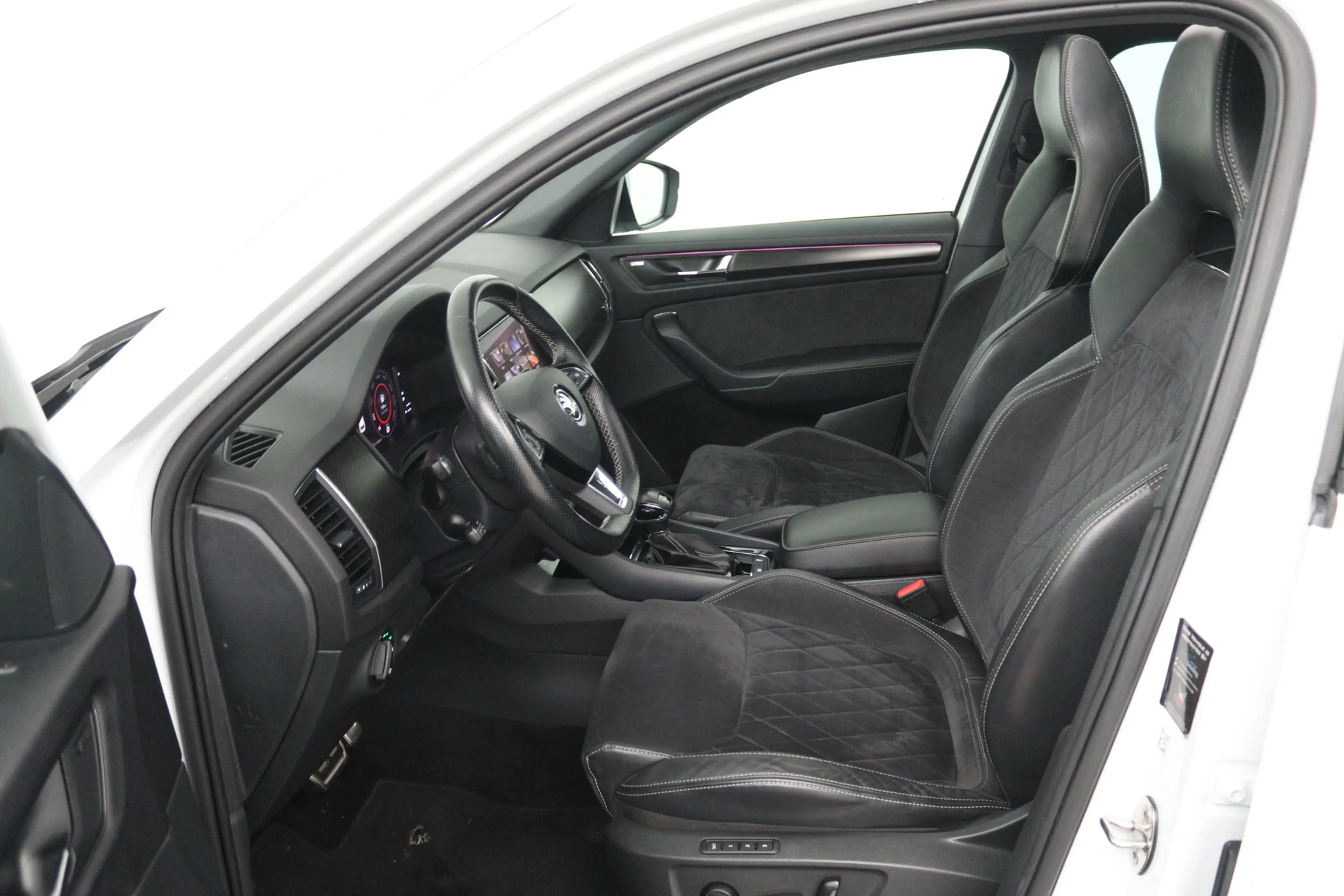 Skoda Kodiaq 1.5 TSI Sportline Business 7p. (DIGITALE COCKPIT, — photo 18