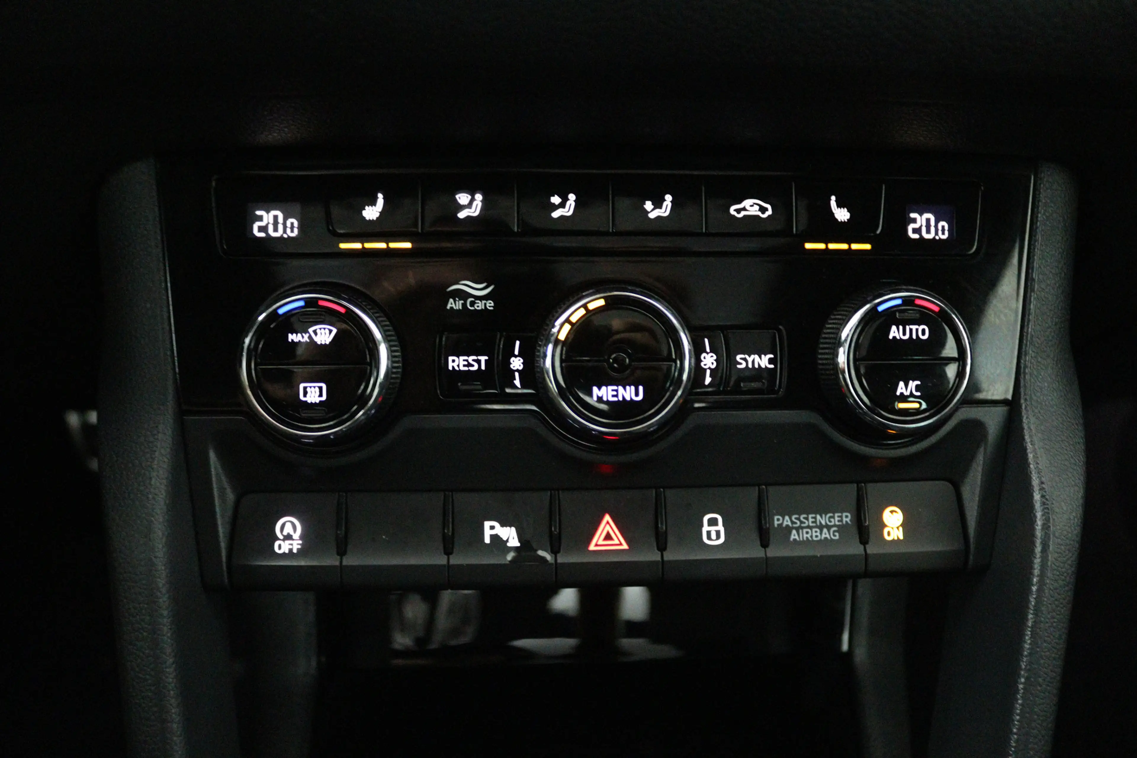 Skoda Kodiaq 1.5 TSI Sportline Business 7p. (DIGITALE COCKPIT, — photo 9