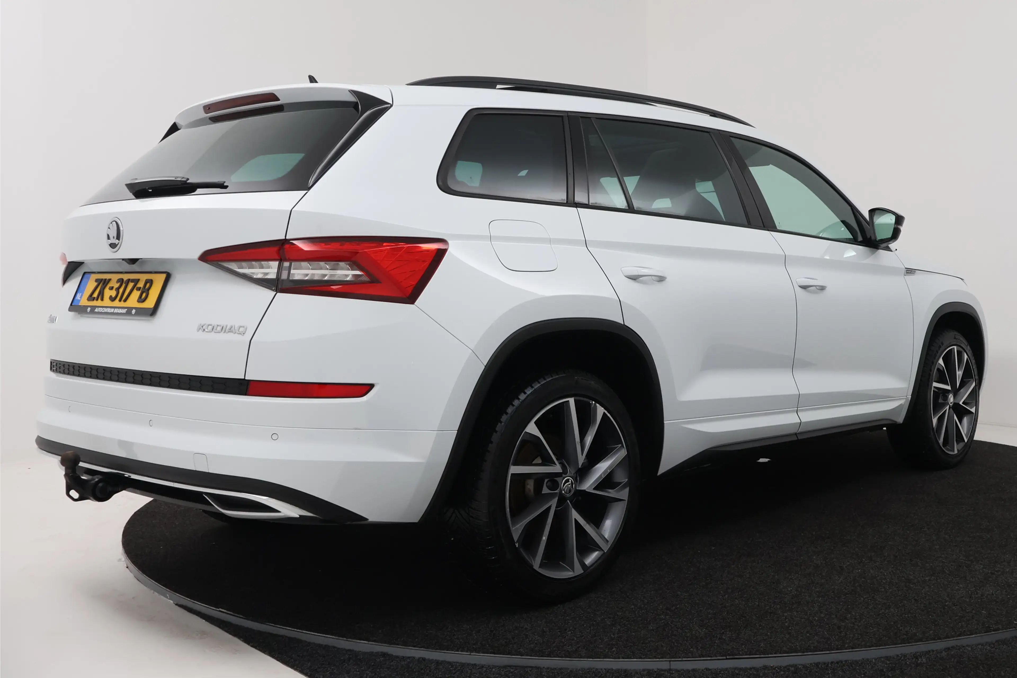 Skoda Kodiaq 1.5 TSI Sportline Business 7p. (DIGITALE COCKPIT, — photo 14