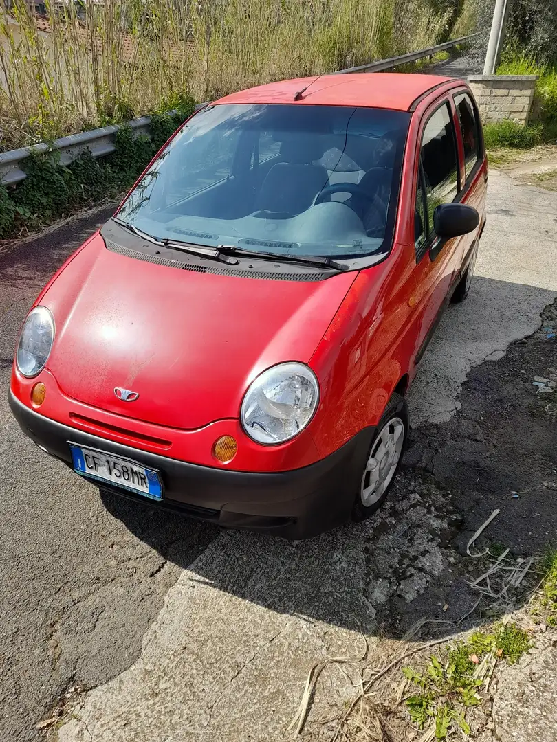 Daewoo Matiz 0.8 Cyber Green - 1