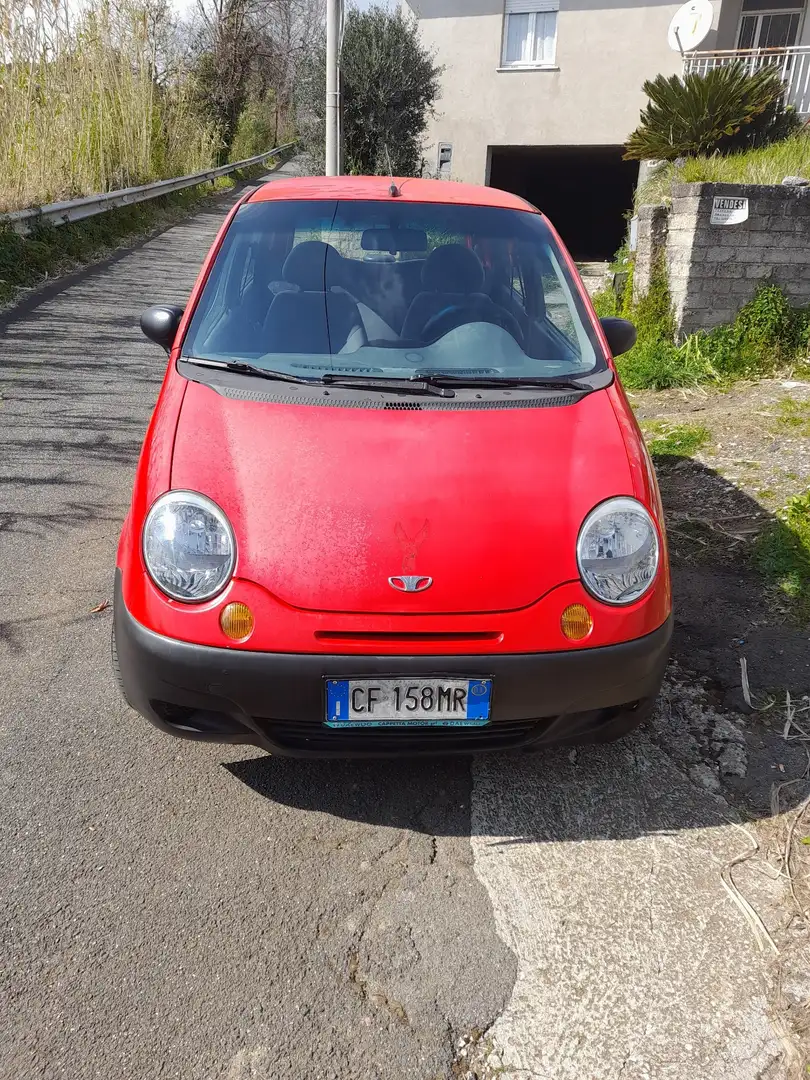 Daewoo Matiz 0.8 Cyber Green - 2