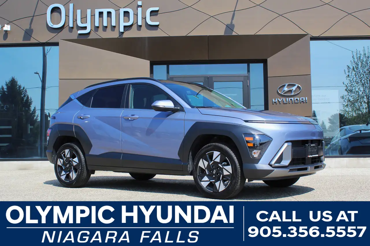 2026 Hyundai KONA