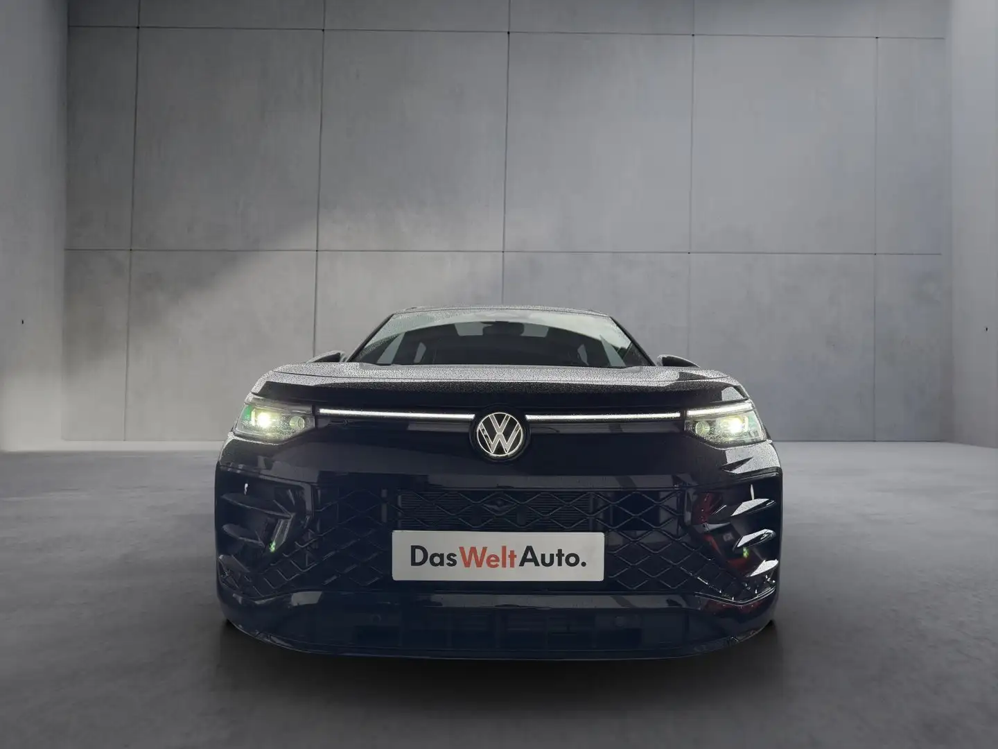 Volkswagen Tayron Sport TDI 4MOTION DSG Schwarz - 2