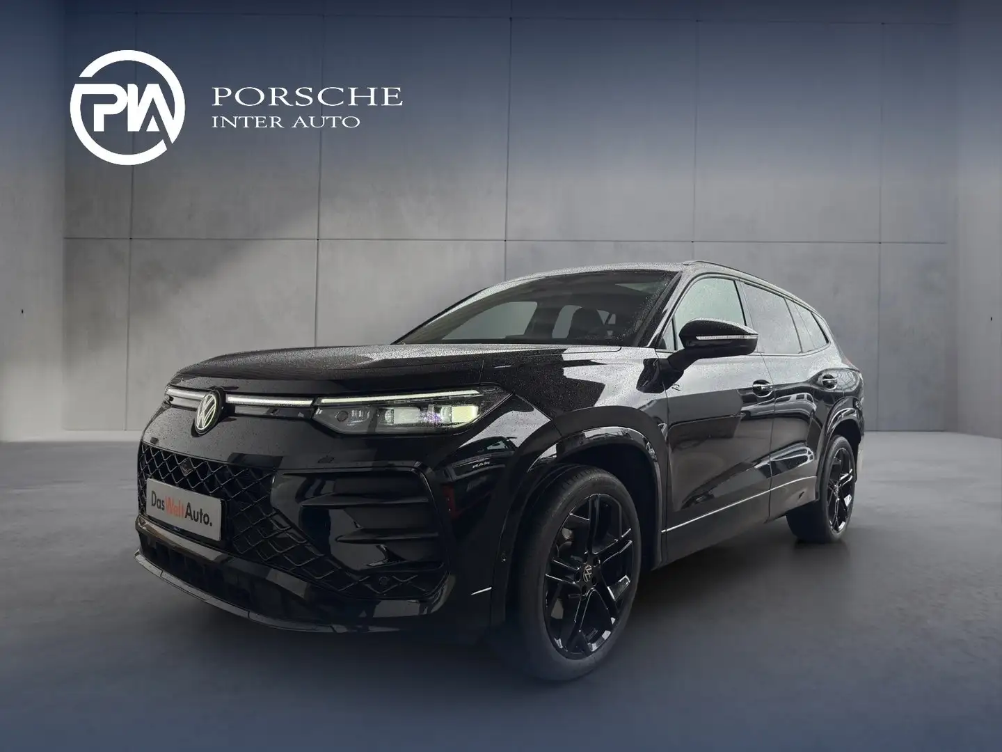 Volkswagen Tayron Sport TDI 4MOTION DSG Schwarz - 1