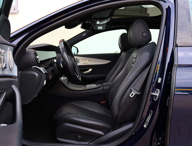Mercedes-Benz E 300 de T 4M AMG DISTRO+PANO+KAM360+HEADUP+AHK — photo 8