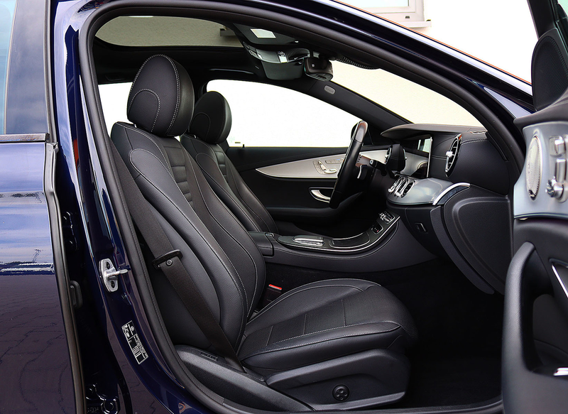 Mercedes-Benz E 300 de T 4M AMG DISTRO+PANO+KAM360+HEADUP+AHK — photo 9