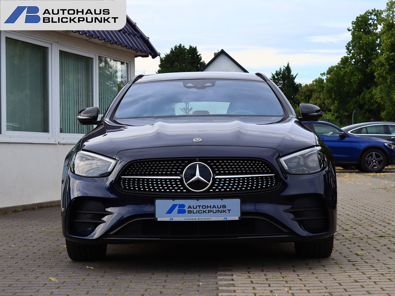 Mercedes-Benz E 300 de T 4M AMG DISTRO+PANO+KAM360+HEADUP+AHK — photo 2