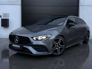 CLA 180 SB AMG Line | Nightpakket | Pano | Burmester | Camera | LED | Automaat | Garantie