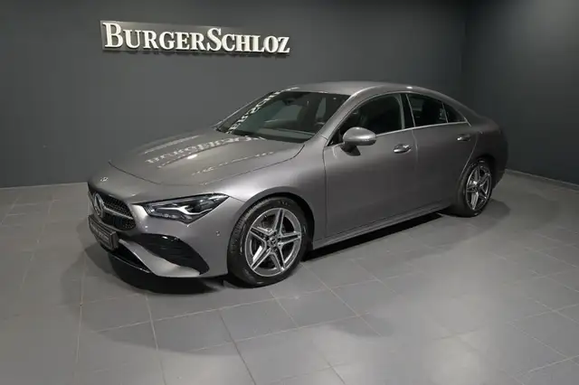 Mercedes-Benz CLA 200 Coupé AMG/KAMERA/LED/KEYLESS/TOTW/SHZ