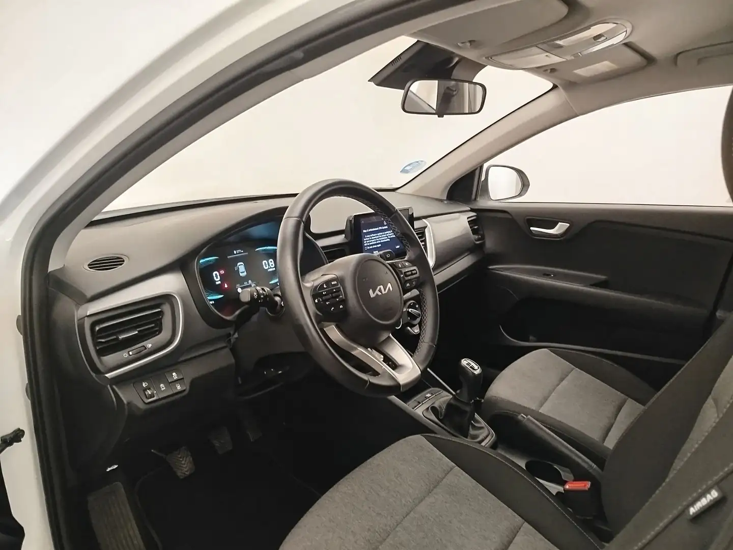 Kia Stonic 1.0 T-GDi MHEV Concept 100 Blanco - 2