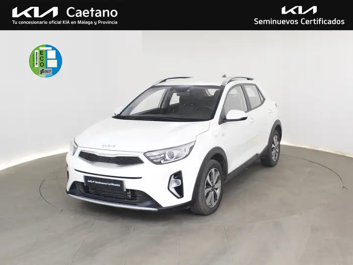 Kia Stonic 1.0 T-GDi MHEV iMT Concept (2021) 2025