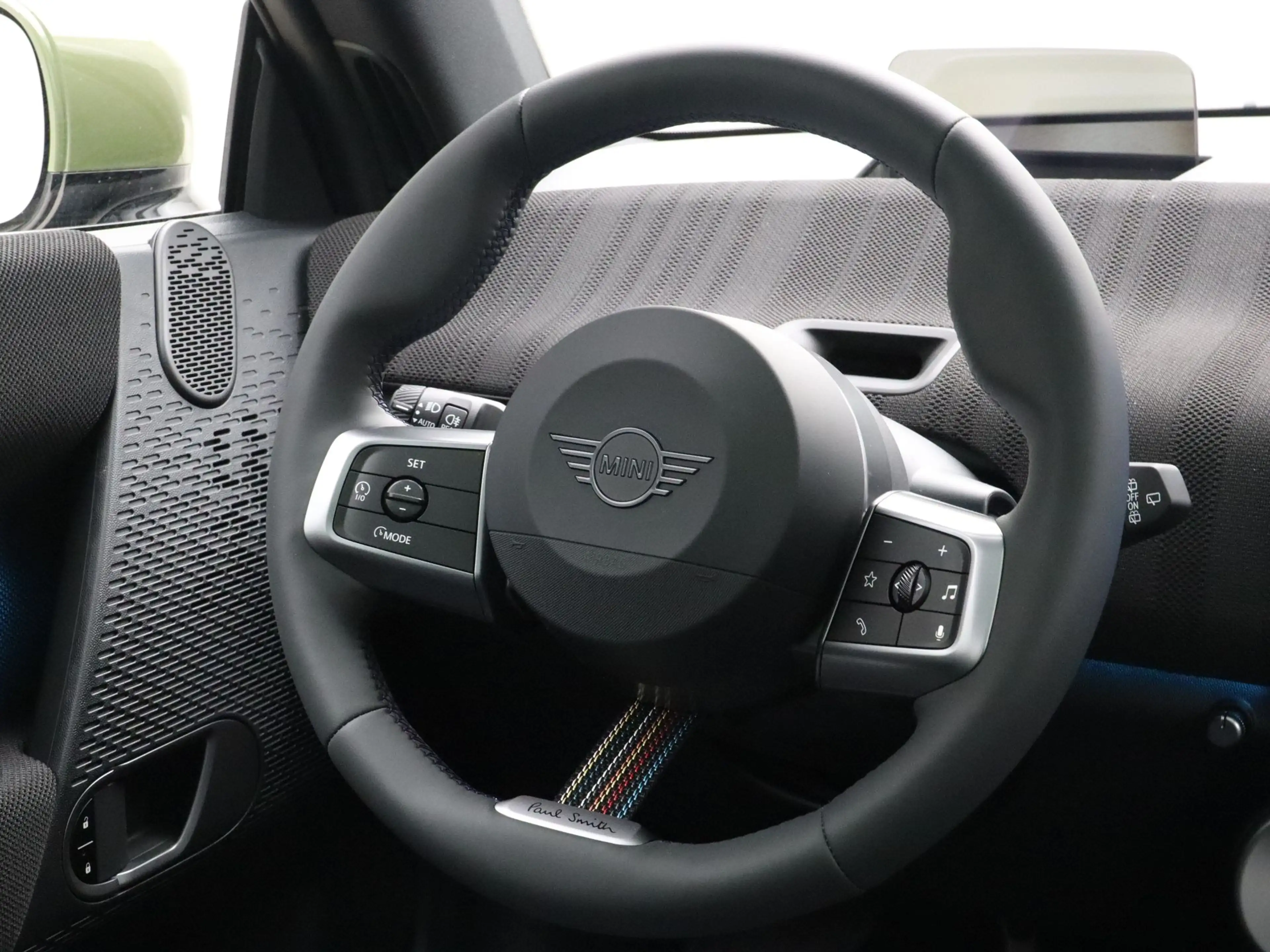 MINI Cooper E Paul Smith Edition Pakket M PRIVATE LEASE EUR 484, — photo 2