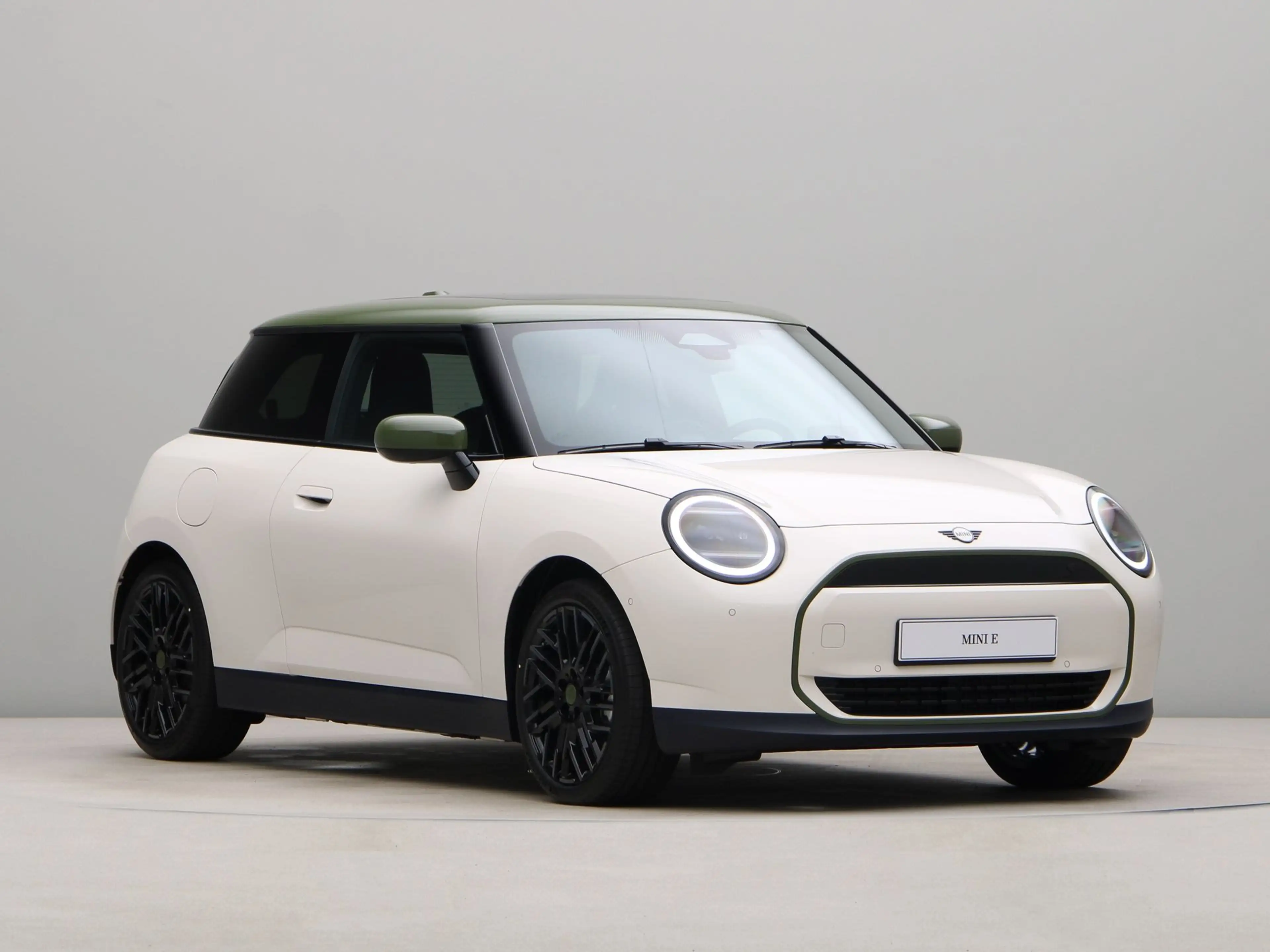 MINI Cooper E Paul Smith Edition Pakket M PRIVATE LEASE EUR 484, — photo 7