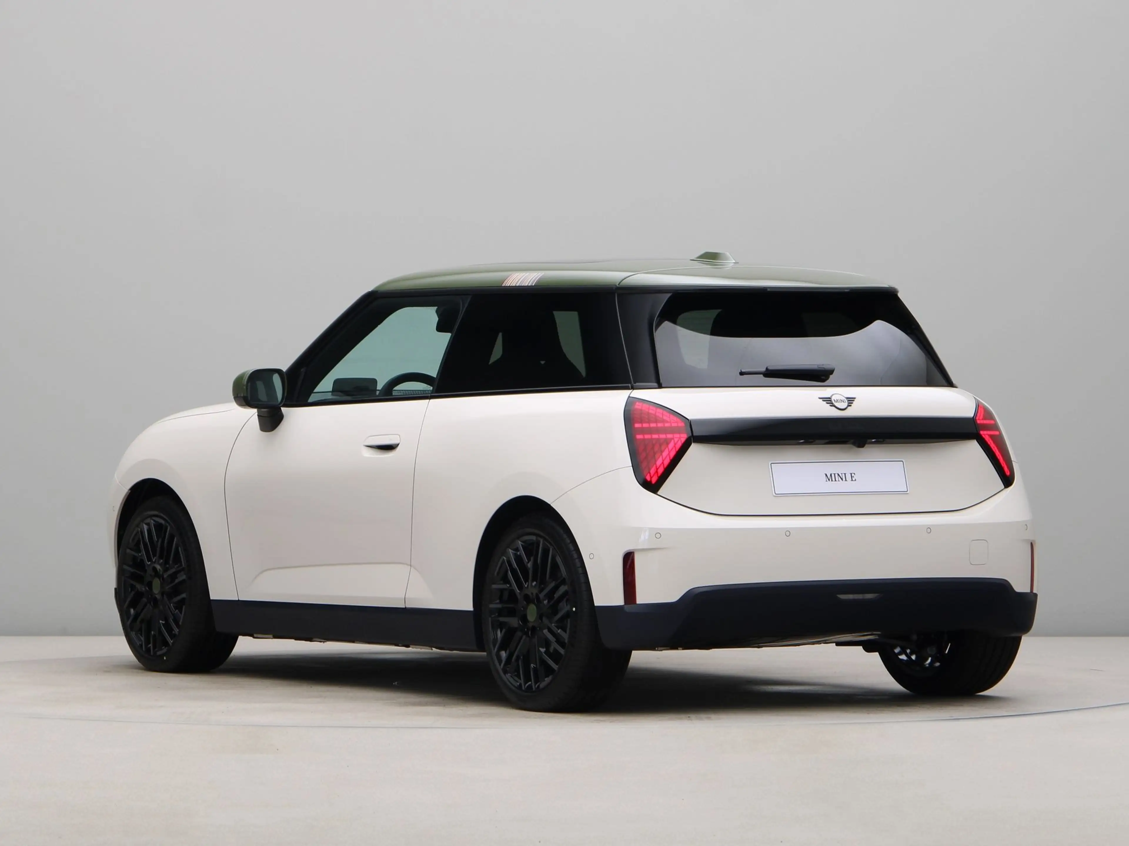 MINI Cooper E Paul Smith Edition Pakket M PRIVATE LEASE EUR 484, — photo 11