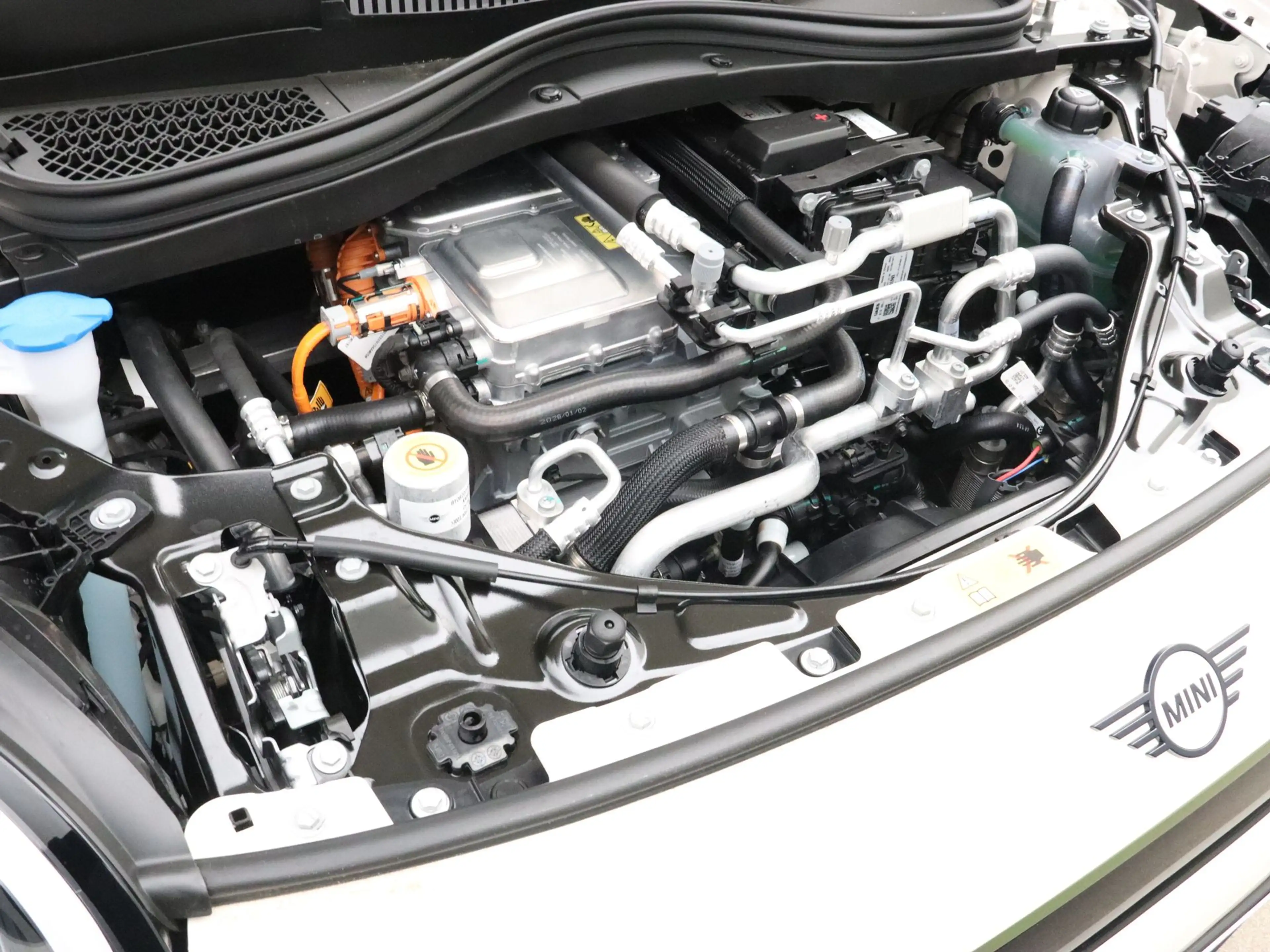 MINI Cooper E Paul Smith Edition Pakket M PRIVATE LEASE EUR 484, — photo 4