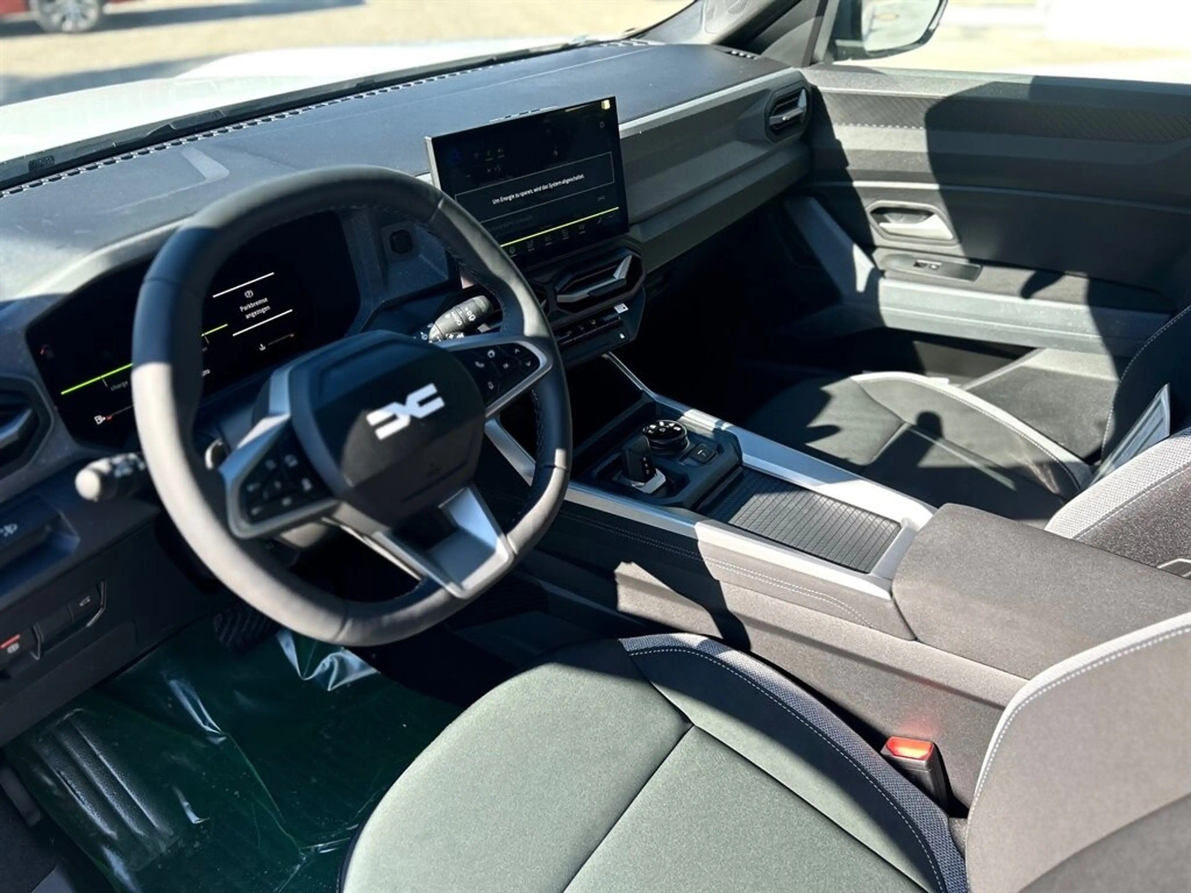 Dacia Bigster Journey Hybrid 150 mHev 4x4 — photo 6