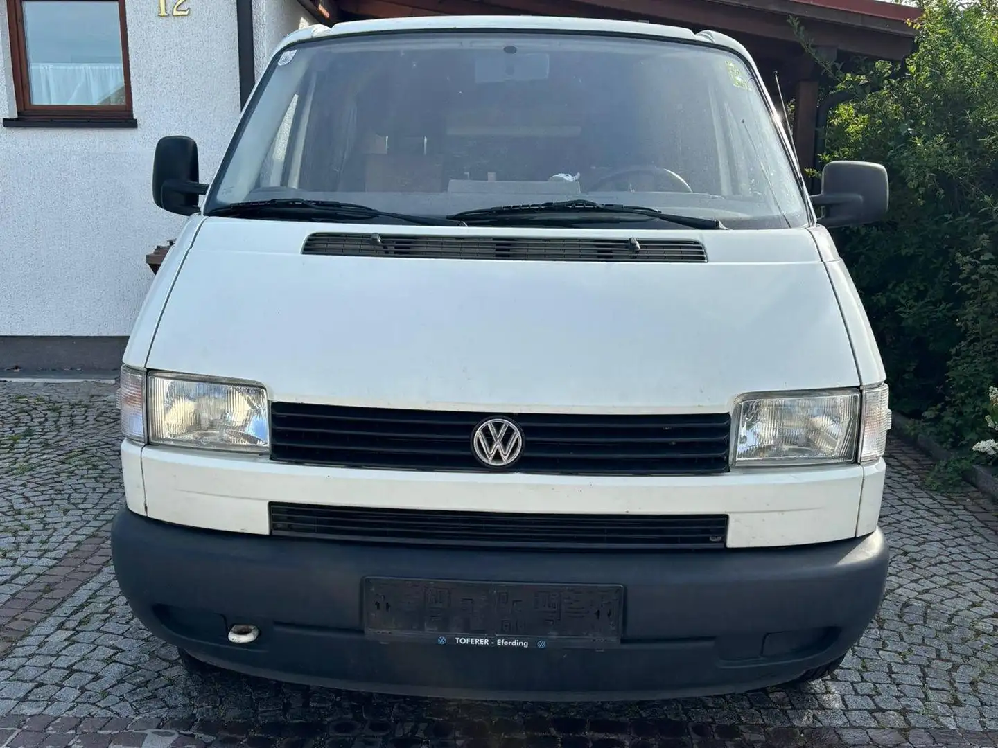Volkswagen T4 ACV 2.5 TDI Weiß - 1