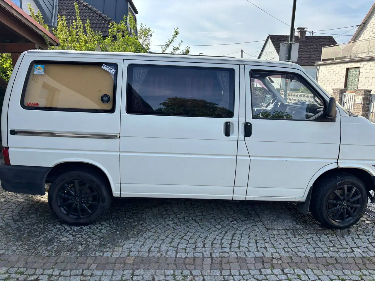 Volkswagen T4 ACV 2.5 TDI, foto 4