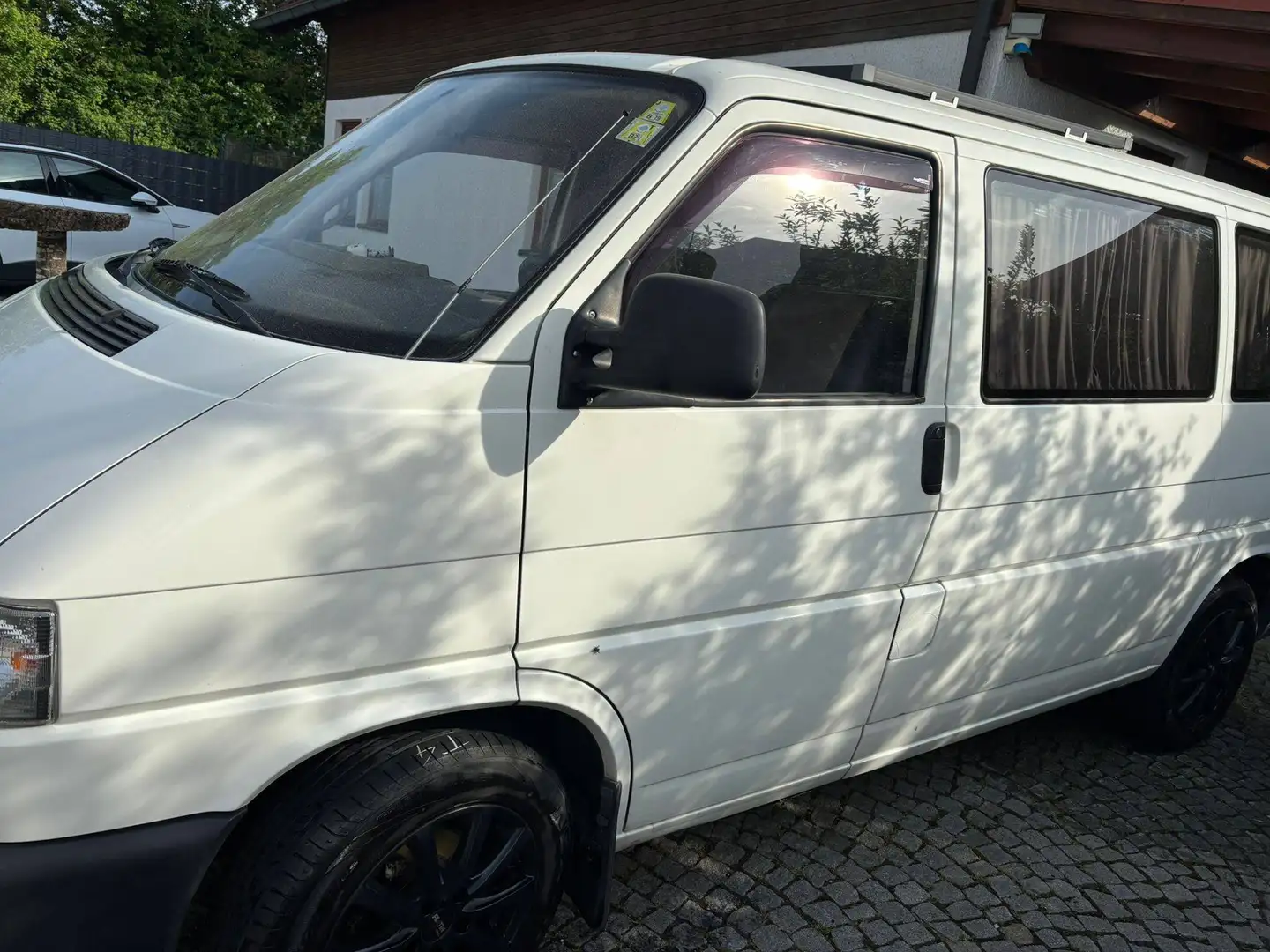 Volkswagen T4 ACV 2.5 TDI Weiß - 1