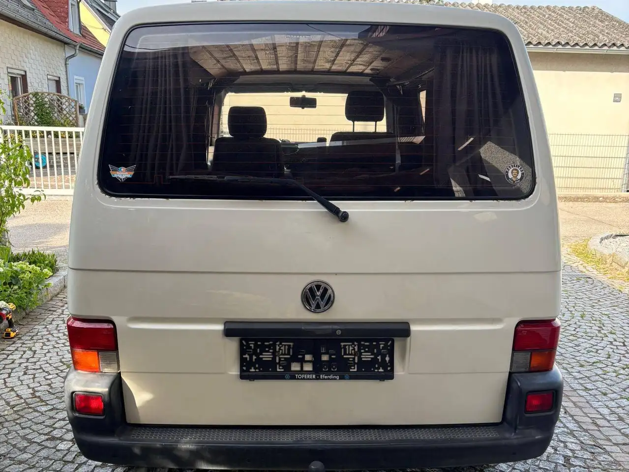 Volkswagen T4 ACV 2.5 TDI, foto 7