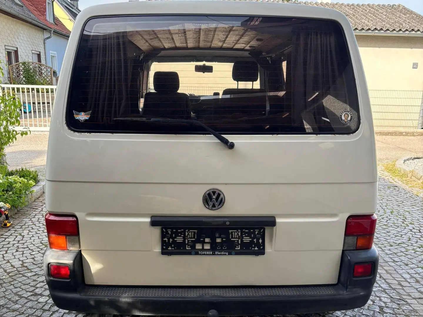 Volkswagen T4 ACV 2.5 TDI Weiß - 2