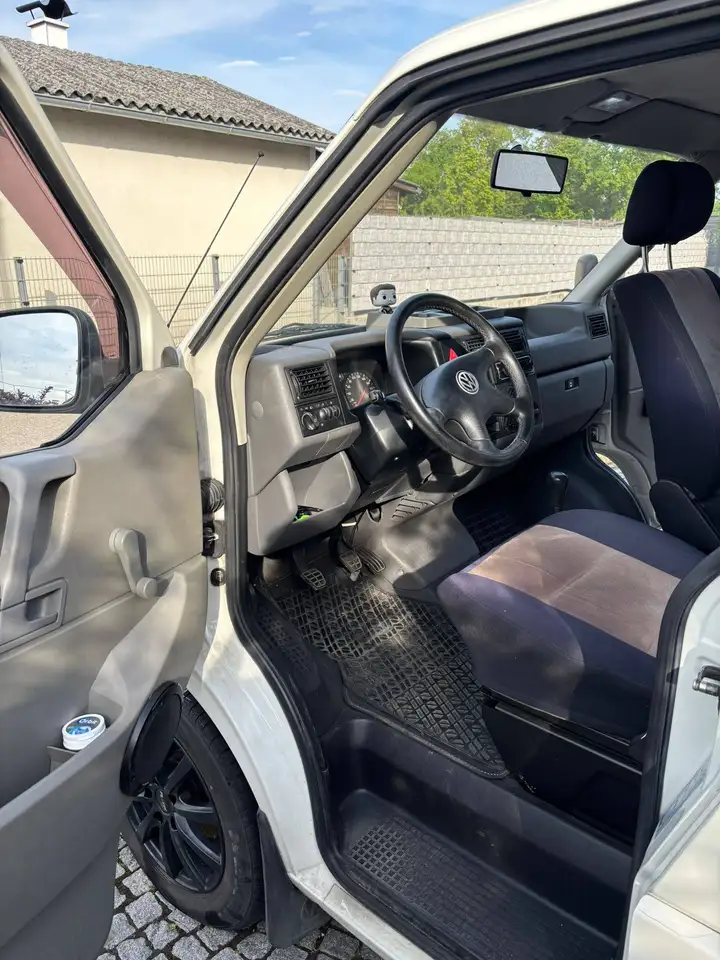 Volkswagen T4 ACV 2.5 TDI, foto 12