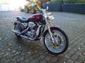 Harley-Davidson XL 1200 XL1200C Custom Piros - thumbnail 2