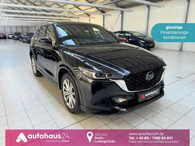 Mazda CX-5 main image