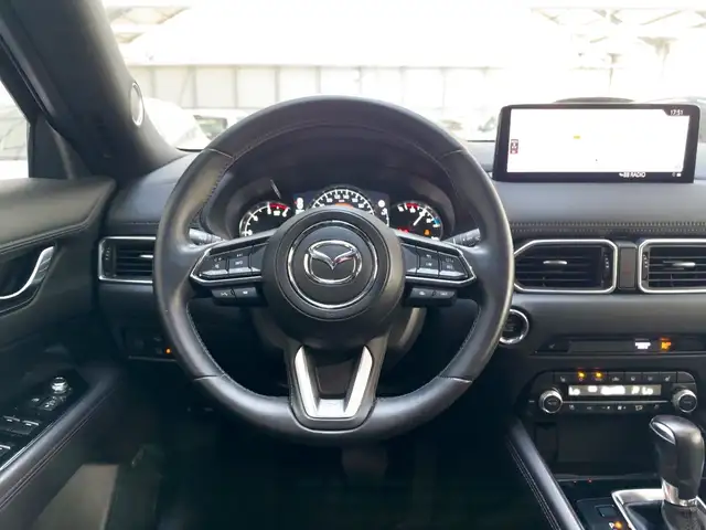 Mazda CX-5 view 10