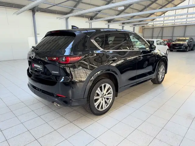 Mazda CX-5 view 5