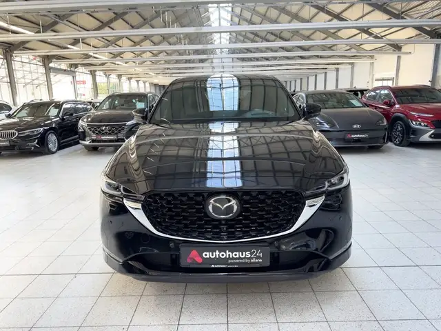 Mazda CX-5 view 2