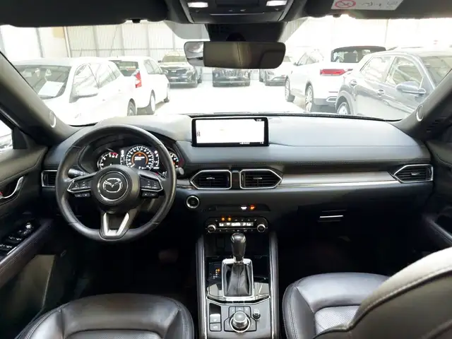 Mazda CX-5 view 9