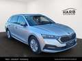 Skoda Octavia Combi 2,0 TDI Business Silber - thumbnail 3