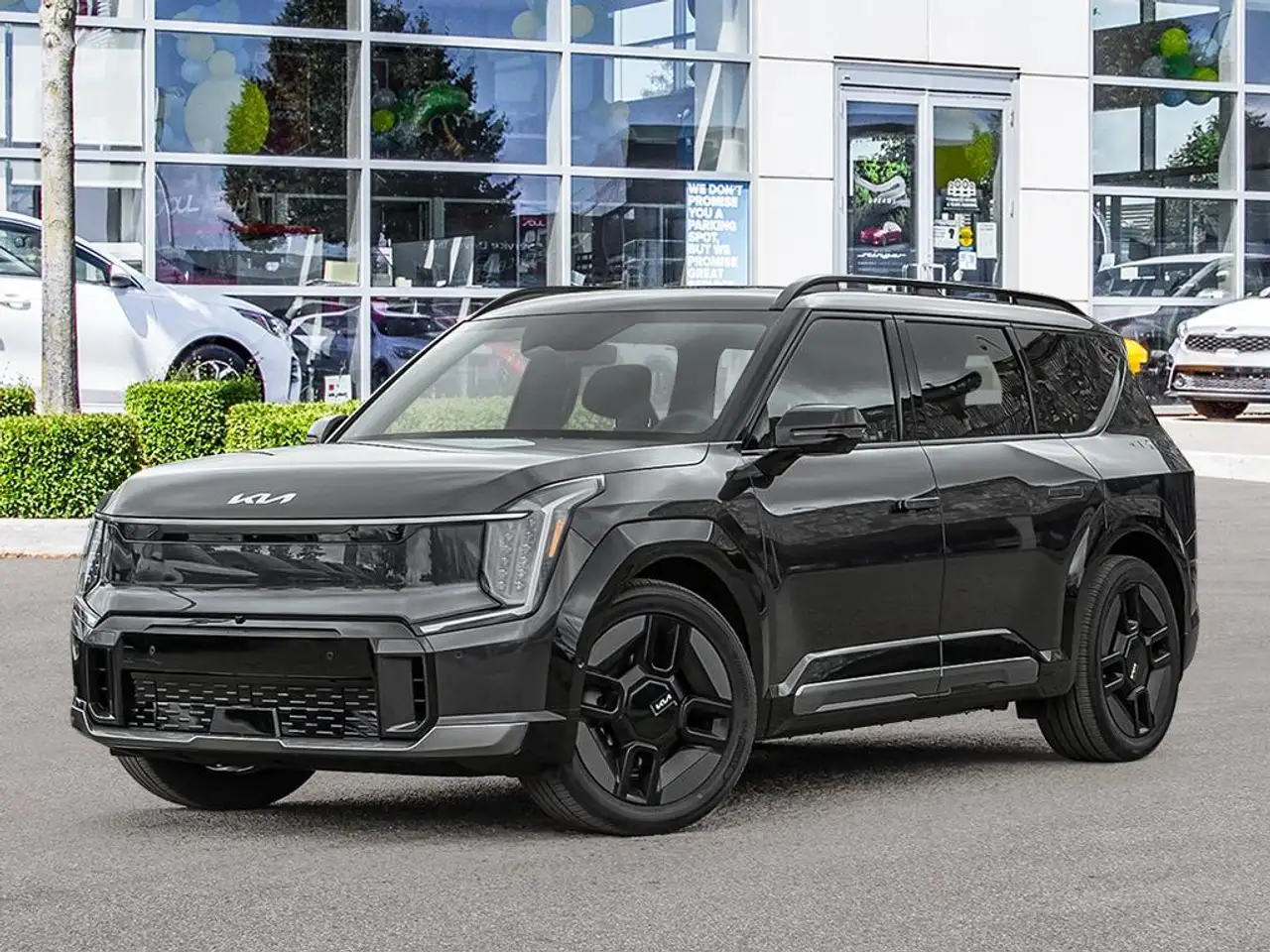 2026 Kia EV9