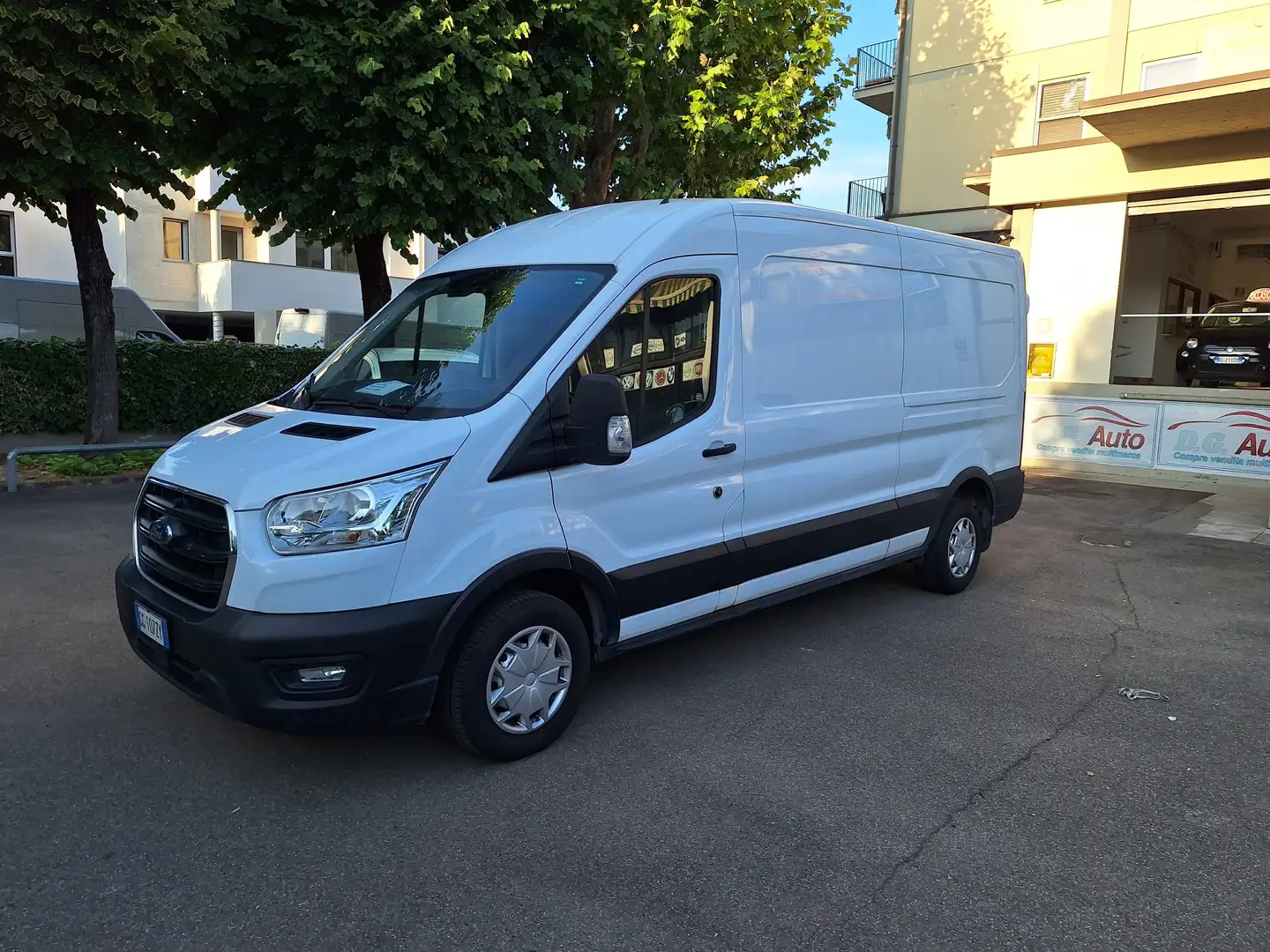 Ford TRANSIT Wit - 2