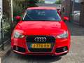Audi A1 1.2 TFSI Ambition Airco/Navi/Alu wielen crvena - thumbnail 4
