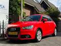 Audi A1 1.2 TFSI Ambition Airco/Navi/Alu wielen crvena - thumbnail 3