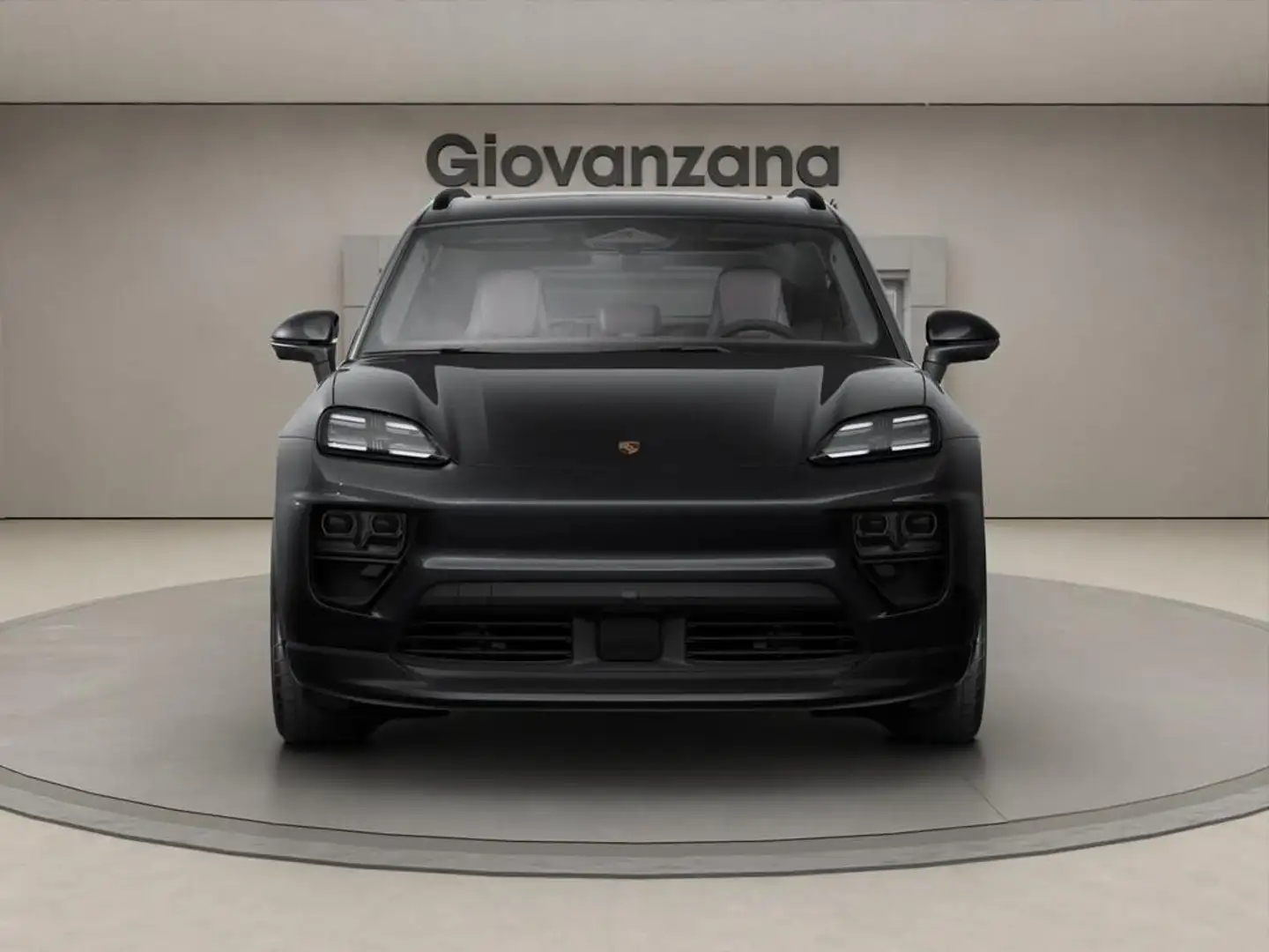 Porsche Macan 4 Nero - 2
