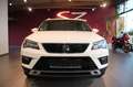 SEAT Ateca Xcellence Navi AHK Kamera Blanc - thumbnail 2